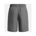 Under Armour Tech Utility Sportshort Kinderen Antraciet