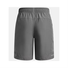 Under Armour Tech Utility Sportshort Kinderen Antraciet