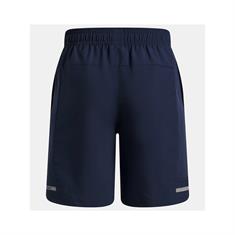 Under Armour Tech Utility Sportshort Kinderen Donkerblauw