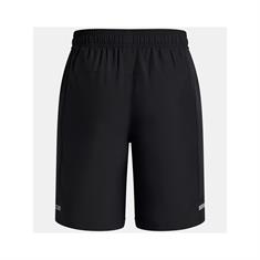Under Armour Tech Utility Sportshort Kinderen Zwart