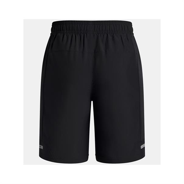 Under Armour Tech Utility Sportshort Kinderen Zwart