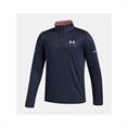 Under Armour Tech Utility Top Kinderen Donkerblauw
