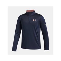 Under Armour Tech Utility Top Kinderen Donkerblauw