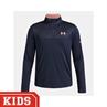Under Armour Tech Utility Top Kinderen Donkerblauw