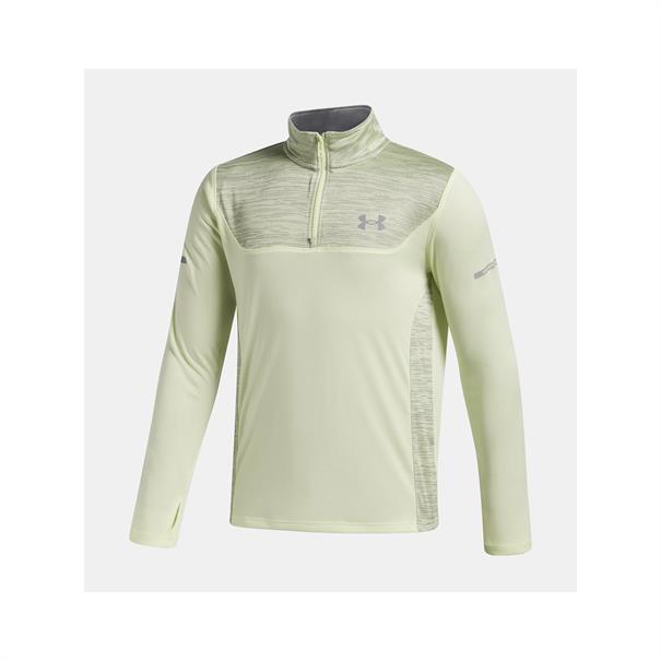 Under Armour Tech Utility Top Kinderen Lichtgroen