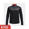 Under Armour Tech Utility Top Kinderen Zwart