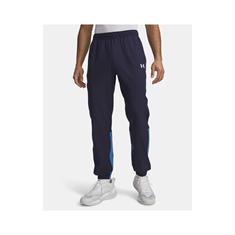Under Armour Tech Utility Woven Trainingsbroek Heren Donkerblauw