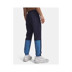 Under Armour Tech Utility Woven Trainingsbroek Heren Donkerblauw