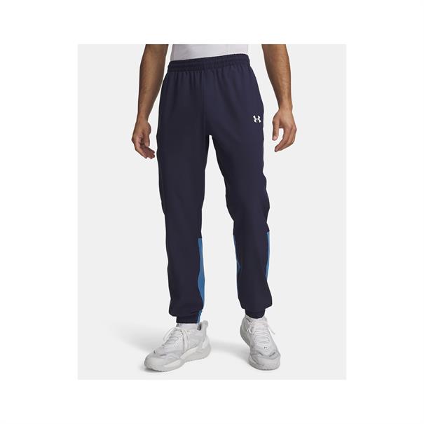 Under Armour Tech Utility Woven Trainingsbroek Heren Donkerblauw