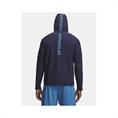 Under Armour Tech Utility Woven Trainingsjack Heren Donkerblauw Lichtblauw