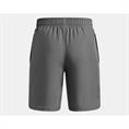 Under Armour Tech Wordmark Sportshort Kinderen Groen / Oranje