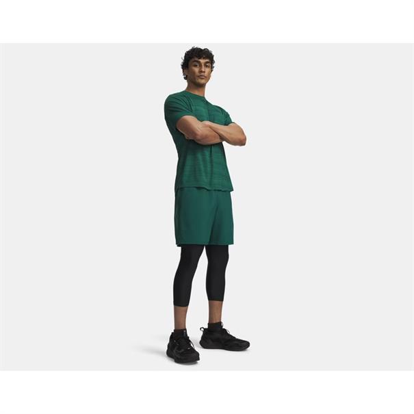 Under Armour Tech Woven Short Heren Groen
