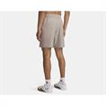 Under Armour Tech Woven Wordmark Sportshort Heren Beige