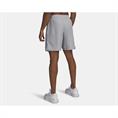 Under Armour Tech Woven Wordmark Sportshort Heren Lichtgrijs