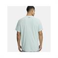 Under Armour Textured Sportshirt Heren Lichtblauw