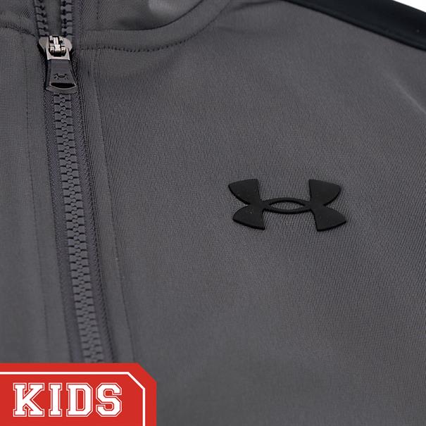Under Armour Trainingspak Kinderen Antraciet