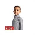 Under Armour Trainingspak Kinderen Grijs / Dessin
