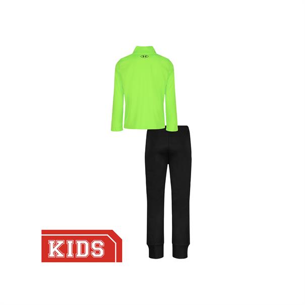 Under Armour Trainingspak Kinderen Groen / Dessin