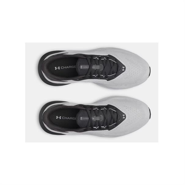UNDER ARMOUR TURBULENCE 3 HARDLOOPSCHOENEN HEREN GRIJS