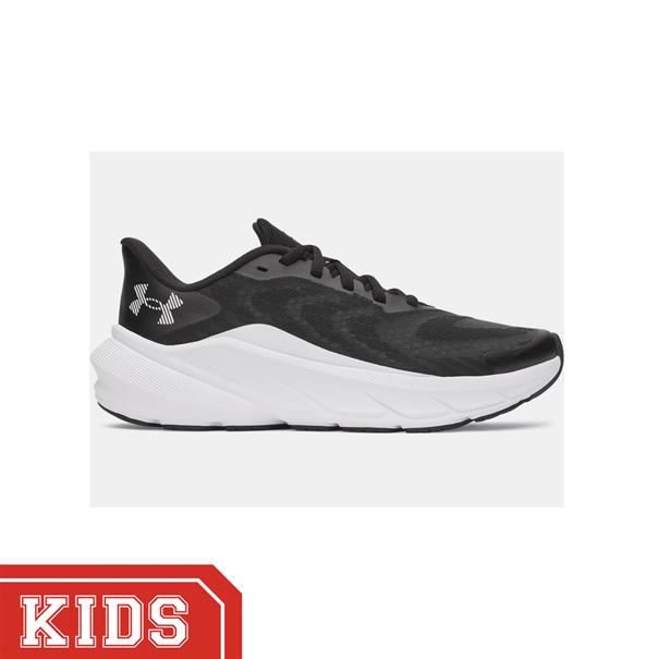 Under Armour Turbulence 3 sportschoenen Kinderen Zwart