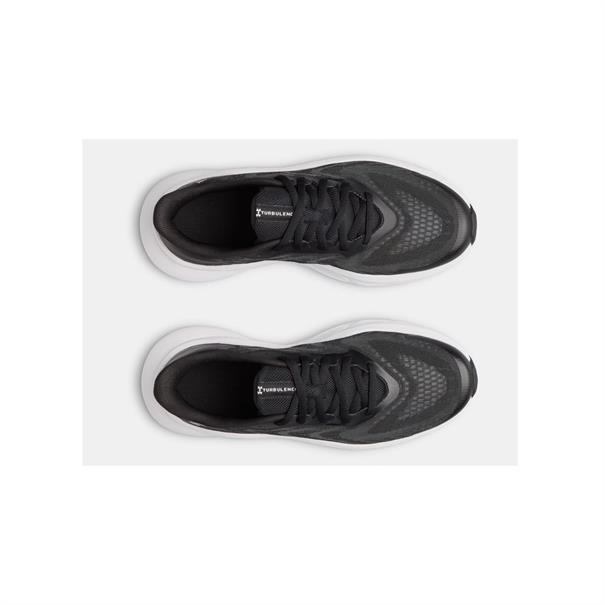Under Armour Turbulence 3 sportschoenen Kinderen Zwart
