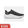 Under Armour Turbulence 3 sportschoenen Kinderen Zwart