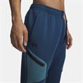 Under Armour Unstoppable Fleece Joggingbroek Heren Blauw