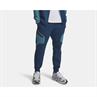Under Armour Unstoppable Fleece Joggingbroek Heren Blauw