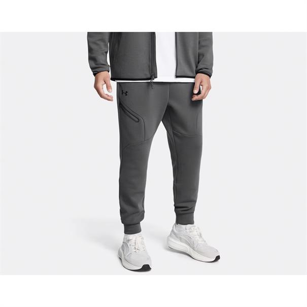 UNDER ARMOUR UNSTOPPABLE JOGGINGBROEK HEREN ANTRACIET