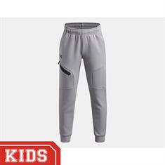 UNDER ARMOUR UNSTOPPABLE JOGGINGBROEK HEREN GRIJS