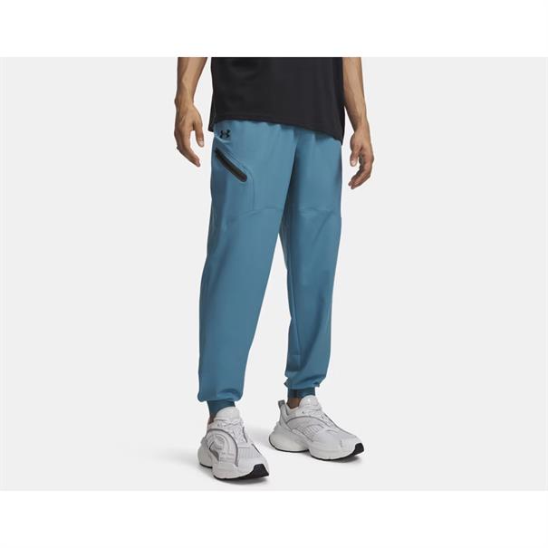 Under Armour Unstoppable Joggingbroek Heren Turquoise