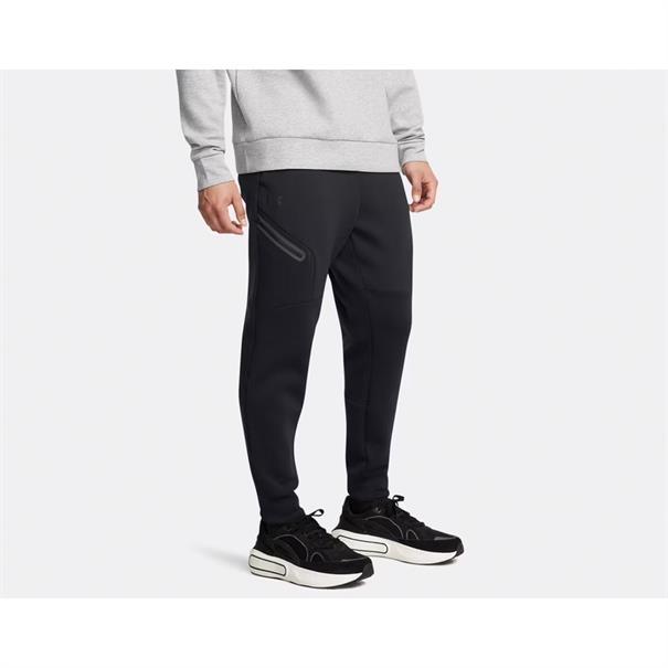 UNDER ARMOUR UNSTOPPABLE JOGGINGBROEK HEREN ZWART