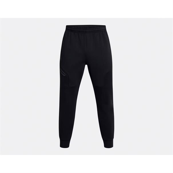 UNDER ARMOUR UNSTOPPABLE JOGGINGBROEK HEREN ZWART