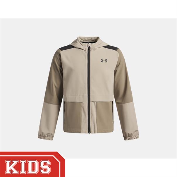 Under Armour Unstoppable Trainingsjack Kinderen