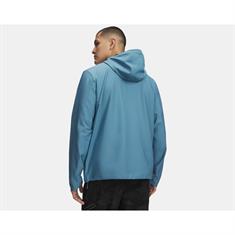 Under Armour Unstoppable Woven Sportjack Heren Blauw