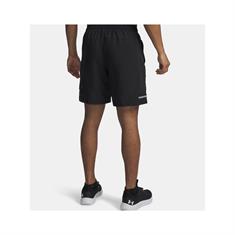 Under Armour Utility Short Heren Zwart