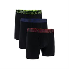 UNDER ARMOUR UUSHJ093 PERFORMANCE BOXER COTTON