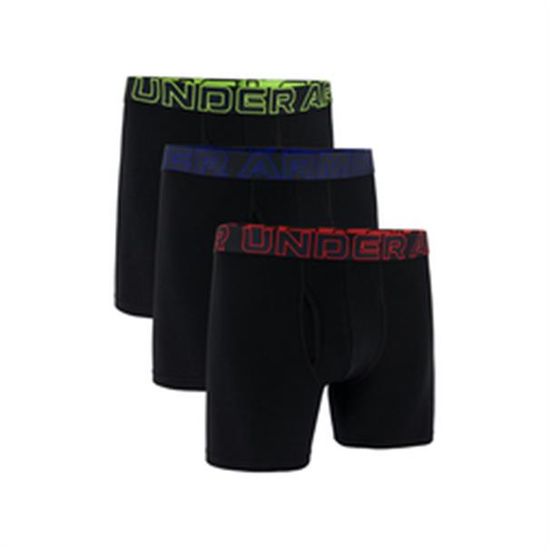 UNDER ARMOUR UUSHJ093 PERFORMANCE BOXER COTTON