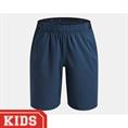 Under Armour Vanish Kindershort Blauw