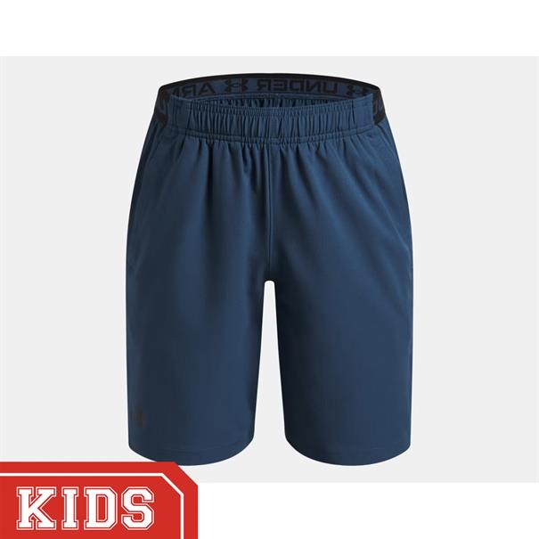 Under Armour Vanish Kindershort Blauw