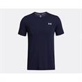 Under Armour Vanish Seamless Sportshirt Heren Donkerblauw