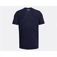 Under Armour Vanish Seamless Sportshirt Heren Donkerblauw