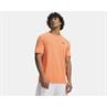 Under Armour Vanish Seamless Sportshirt Heren Oranje