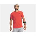 Under Armour Vanish Seamless Sportshirt Heren Rood