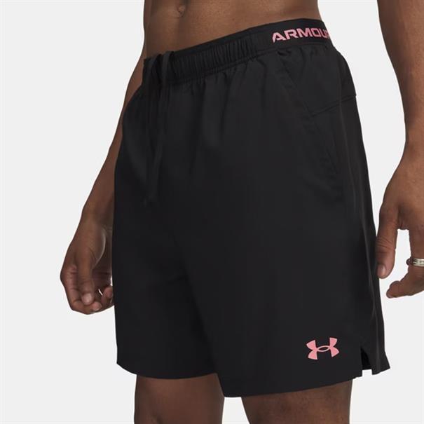 Under Armour Vanish Sportshort 2.0 Heren Zwart