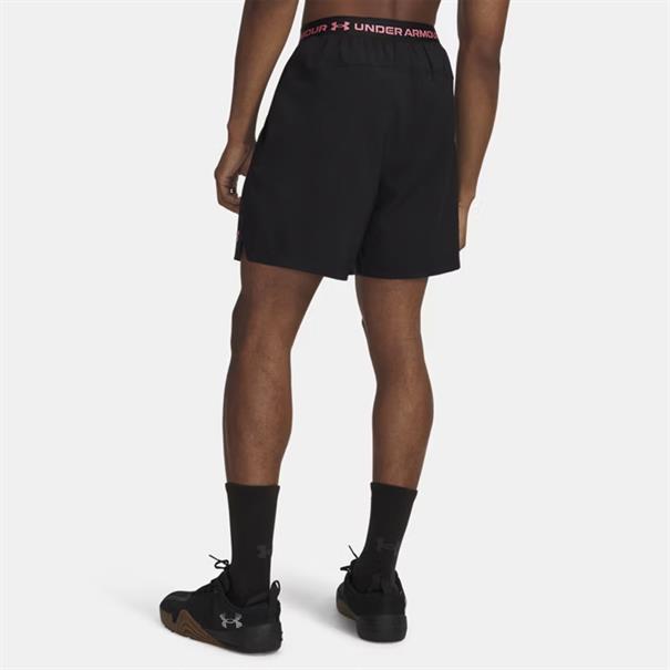 Under Armour Vanish Sportshort 2.0 Heren Zwart