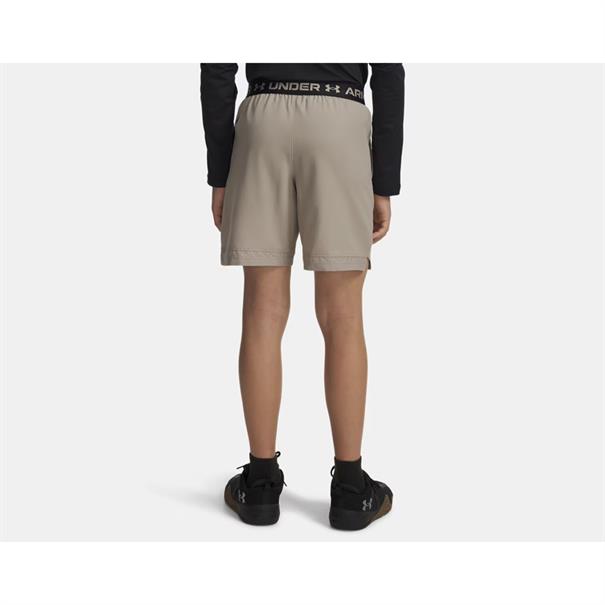 Under Armour Vanish Sportshort Kinderen Khaki