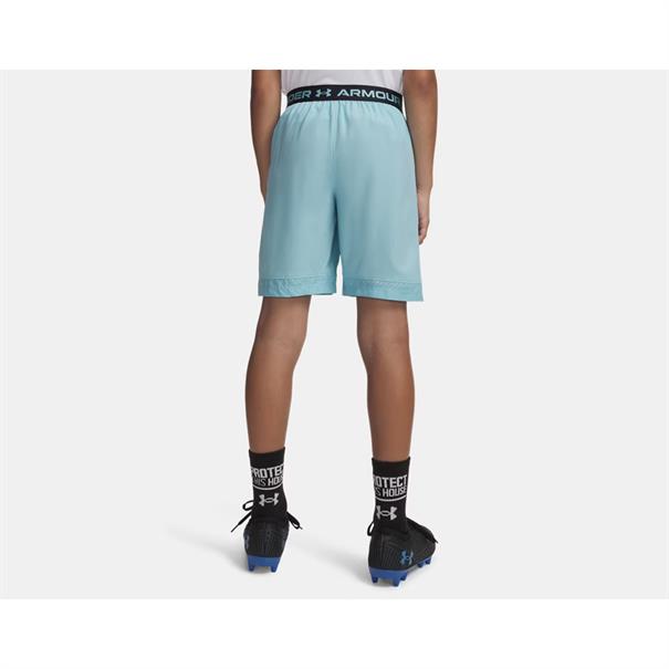 Under Armour Vanish Sportshort Kinderen Lichtblauw