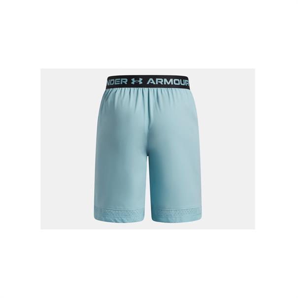 Under Armour Vanish Sportshort Kinderen Lichtblauw