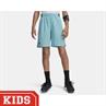Under Armour Vanish Sportshort Kinderen Lichtblauw